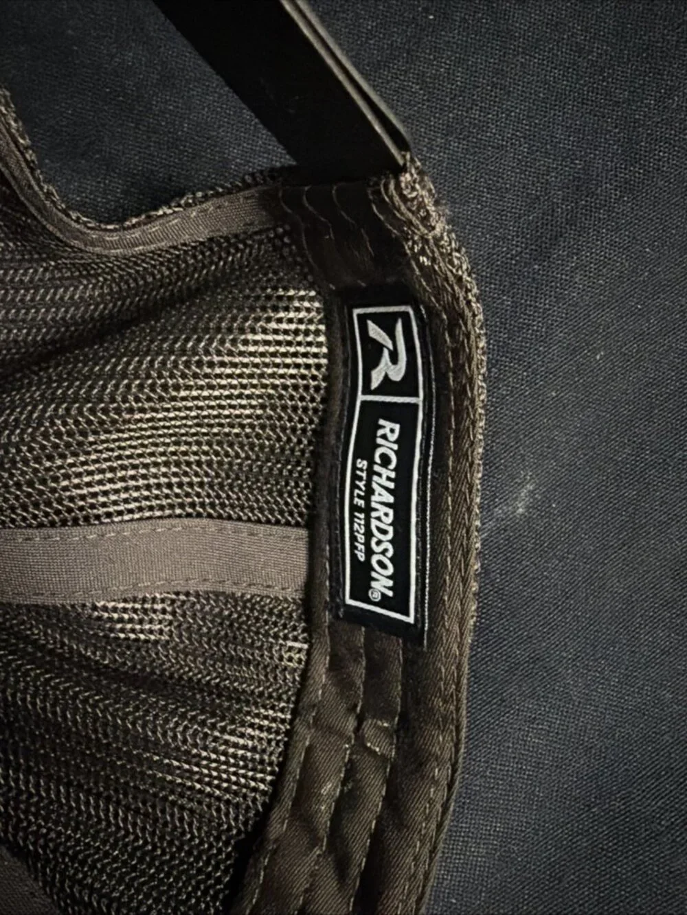 Ups Camo Trucker Hat